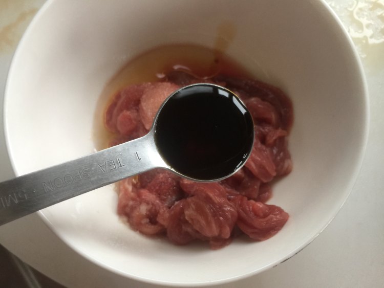 牛肉乌冬面步骤5