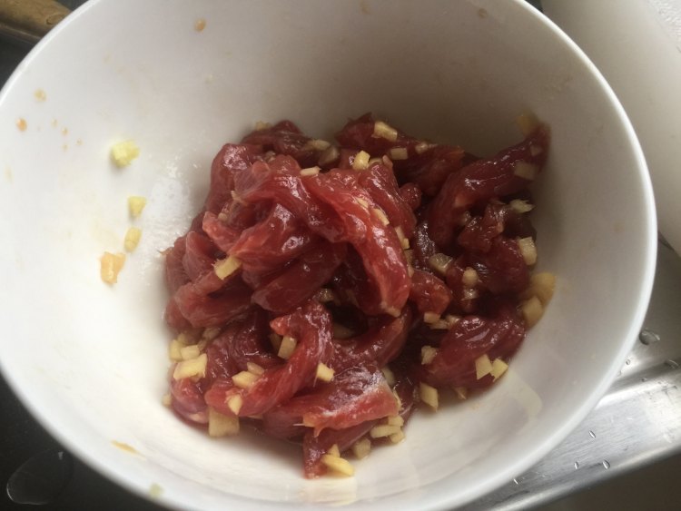 牛肉乌冬面步骤7