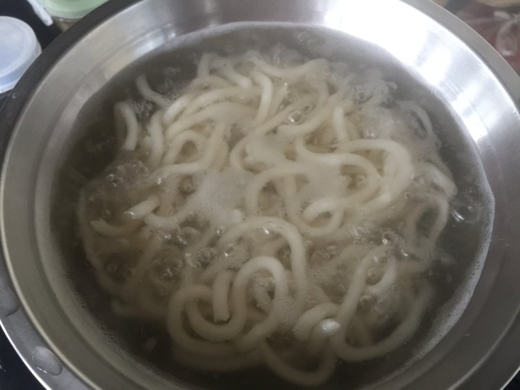 牛肉乌冬面步骤8
