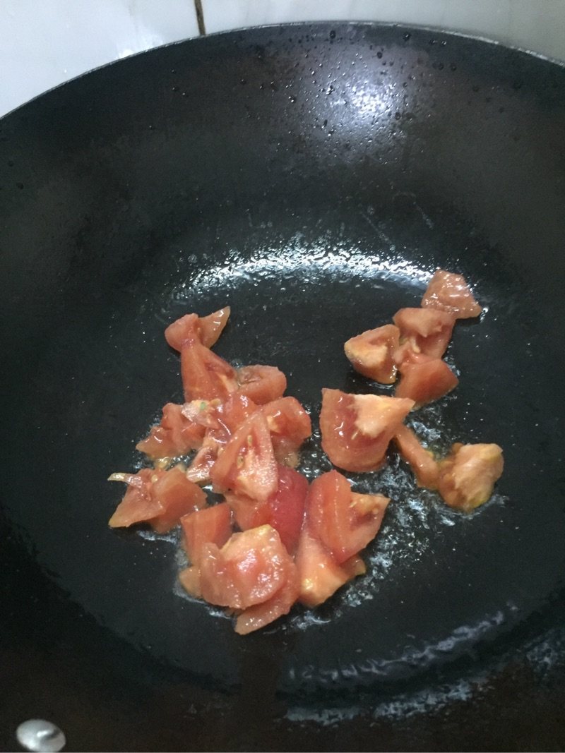 木耳番茄牛肉汤步骤4