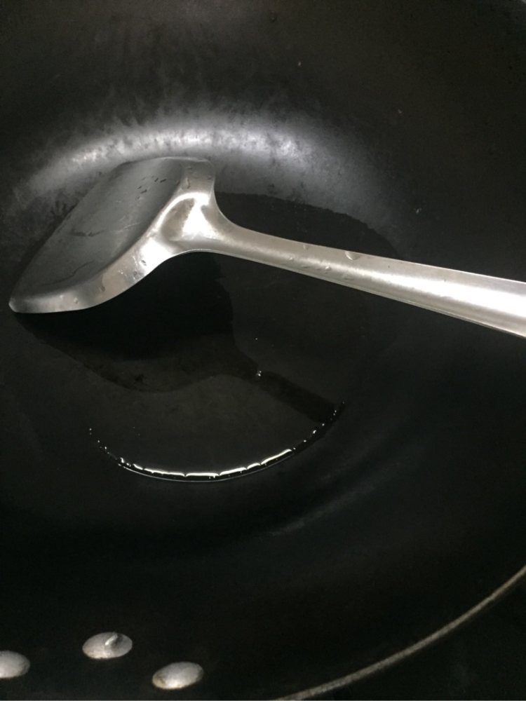韭黄炒牛肉步骤3