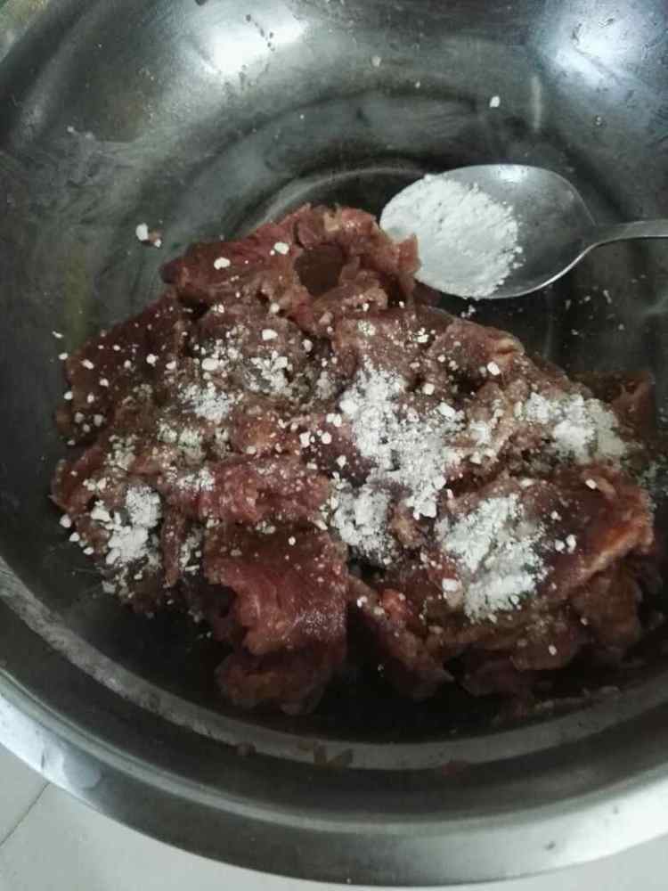改良版水煮牛肉步骤6
