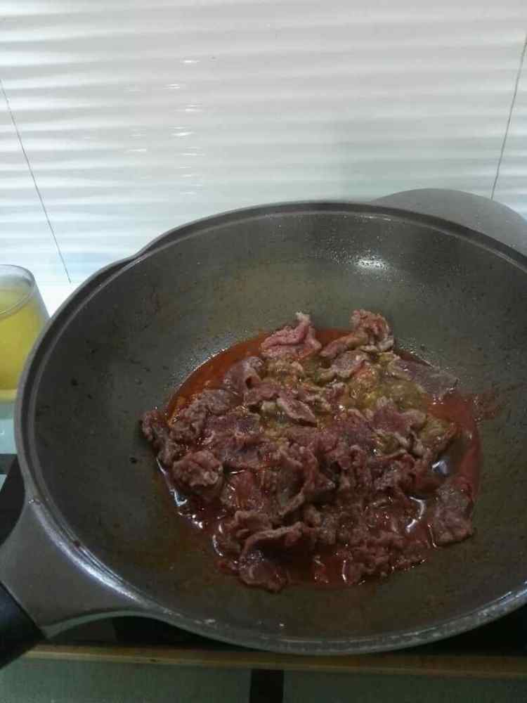 改良版水煮牛肉步骤8