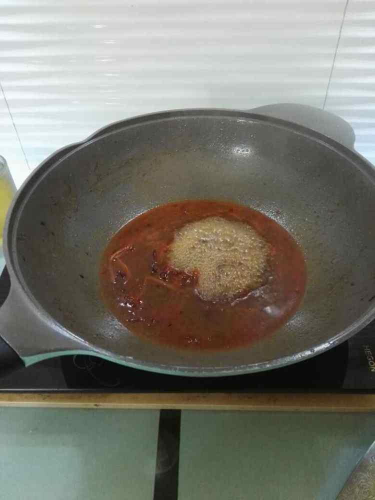 改良版水煮牛肉步骤7