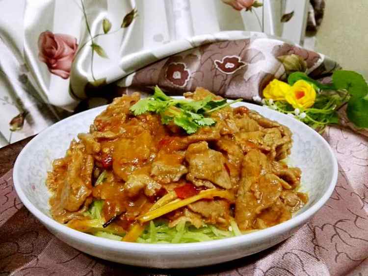 改良版水煮牛肉步骤9
