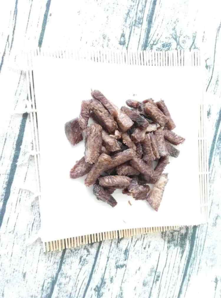 麻辣牛肉条步骤4