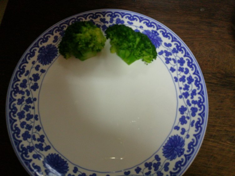 彩椒口蘑炒牛肉步骤11