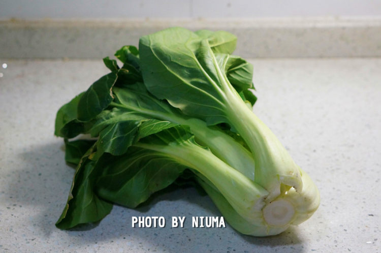牛肉千张青菜汤#本味步骤3