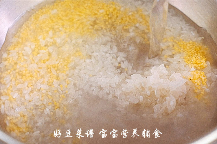 牛肉米糊步骤4