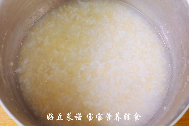 牛肉米糊步骤5