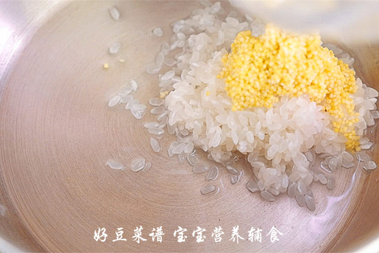 牛肉米糊步骤3