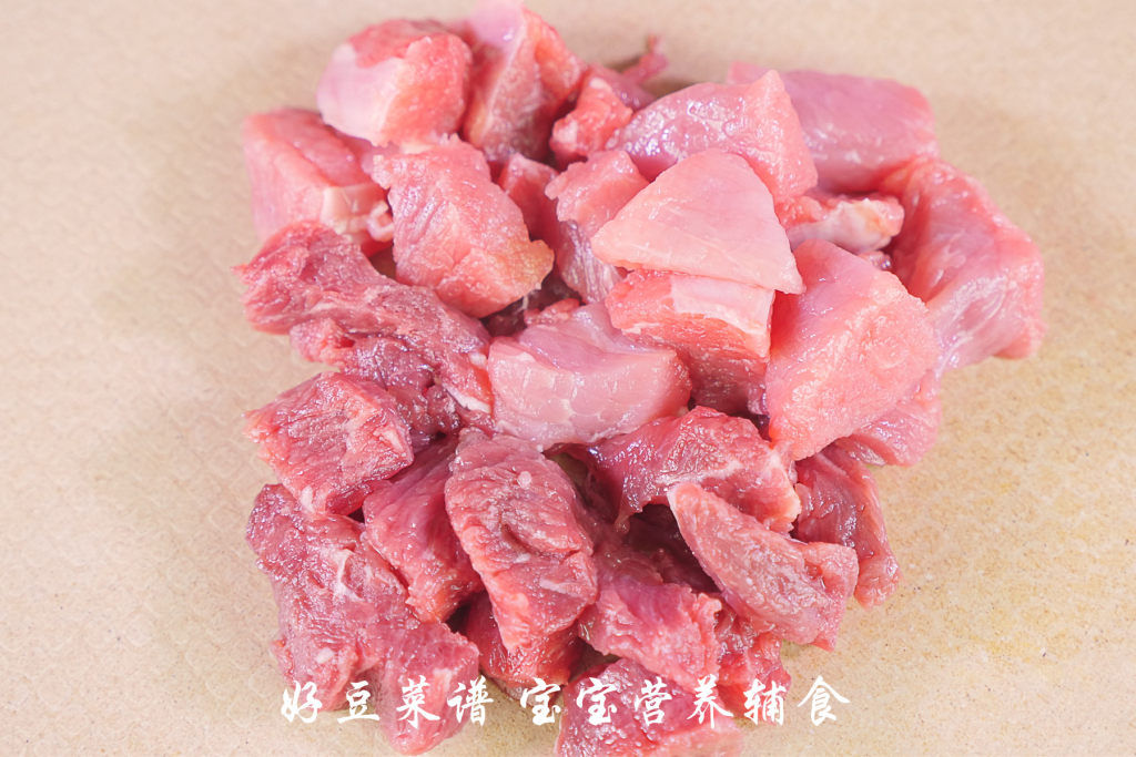 牛肉米糊步骤6
