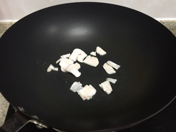 莴笋干炒牛肉步骤4