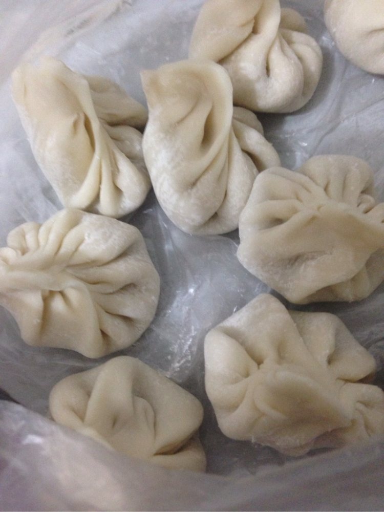 牛肉小包子步骤6