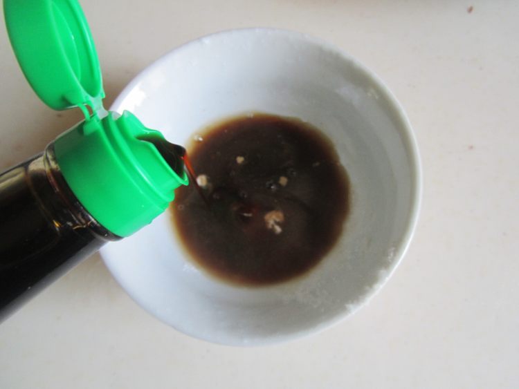 豆花牛肉步骤5