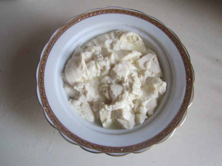 豆花牛肉步骤6