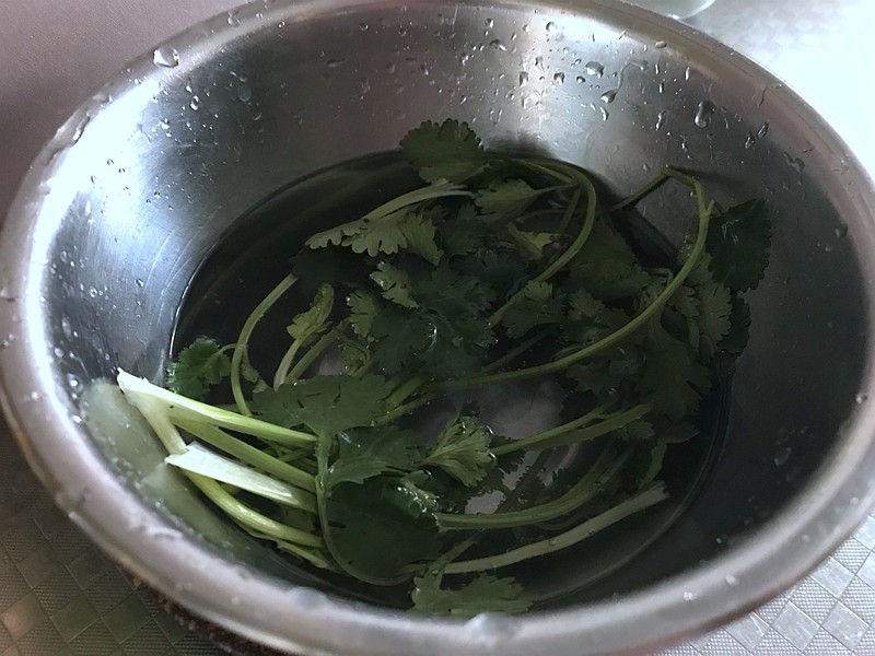 牛肉宽面步骤3