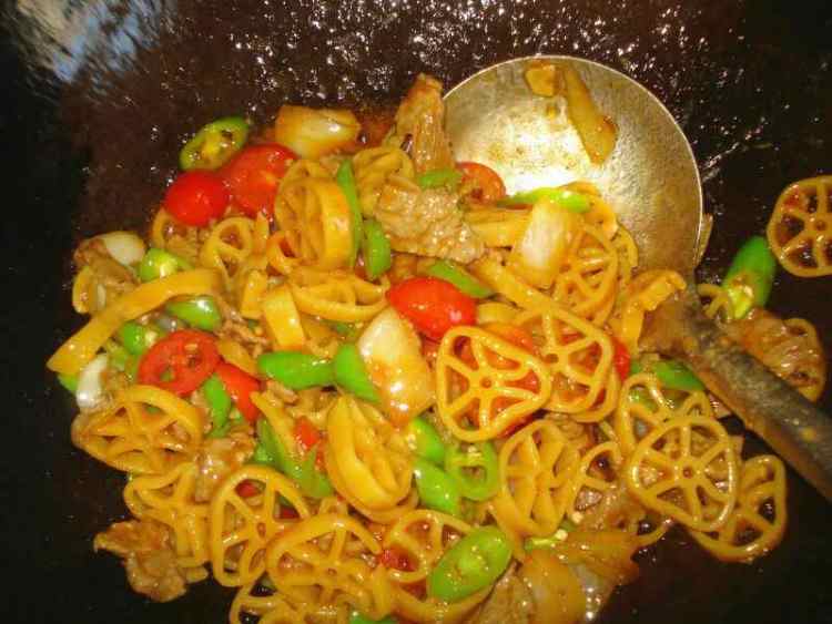 牛肉车轮意面#圣诞美步骤10