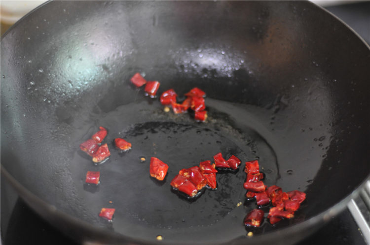 香辣牛肉片步骤7