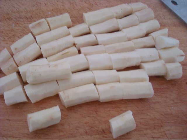 牛肉炖山药步骤6