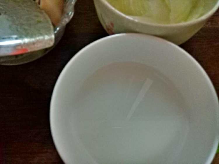 花菇白菜步骤4