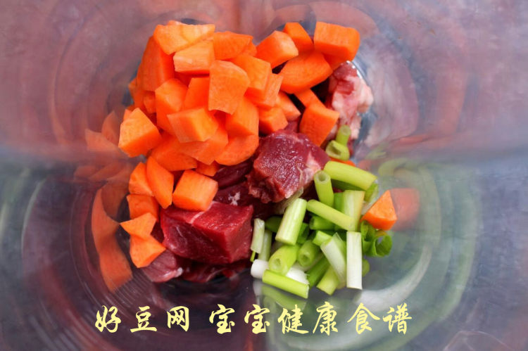 宝宝牛肉火腿肠步骤4