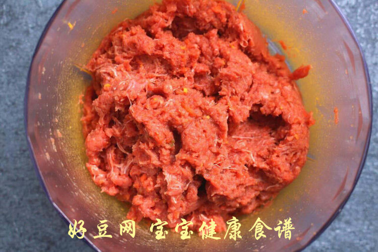 宝宝牛肉火腿肠步骤5