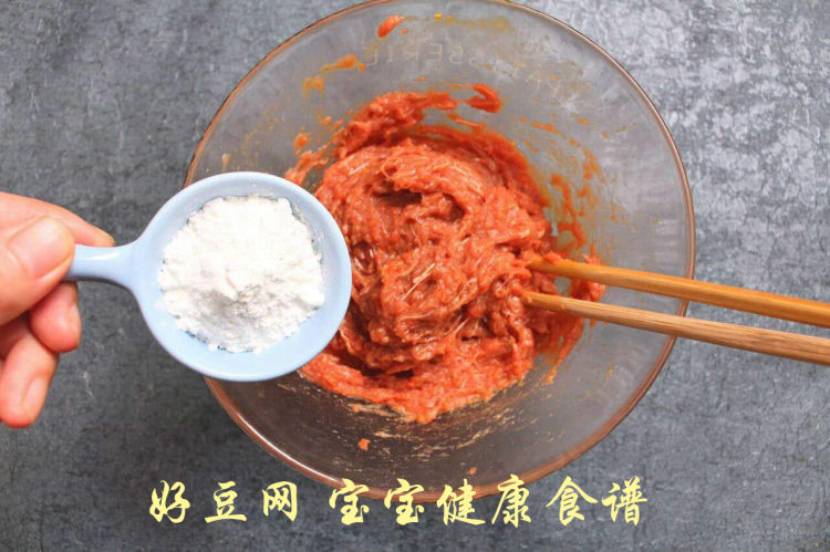 宝宝牛肉火腿肠步骤7
