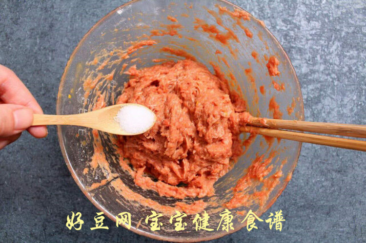 宝宝牛肉火腿肠步骤9