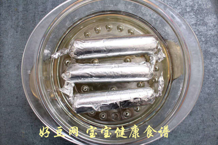 宝宝牛肉火腿肠步骤12