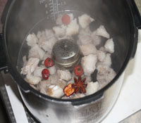蕃茄牛肉面步骤3