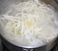 蕃茄牛肉面步骤9