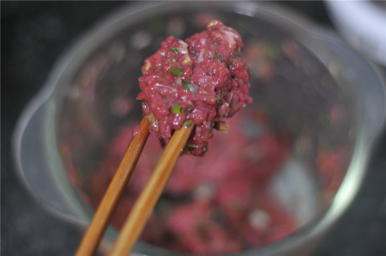 牛肉馄饨步骤5