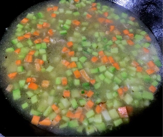 三宝烩牛肉步骤11