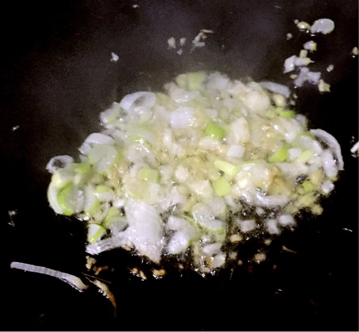 三宝烩牛肉步骤9