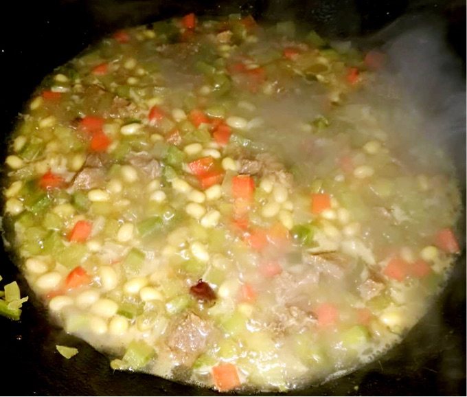 三宝烩牛肉步骤12