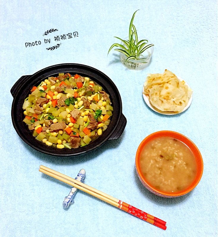 三宝烩牛肉步骤16