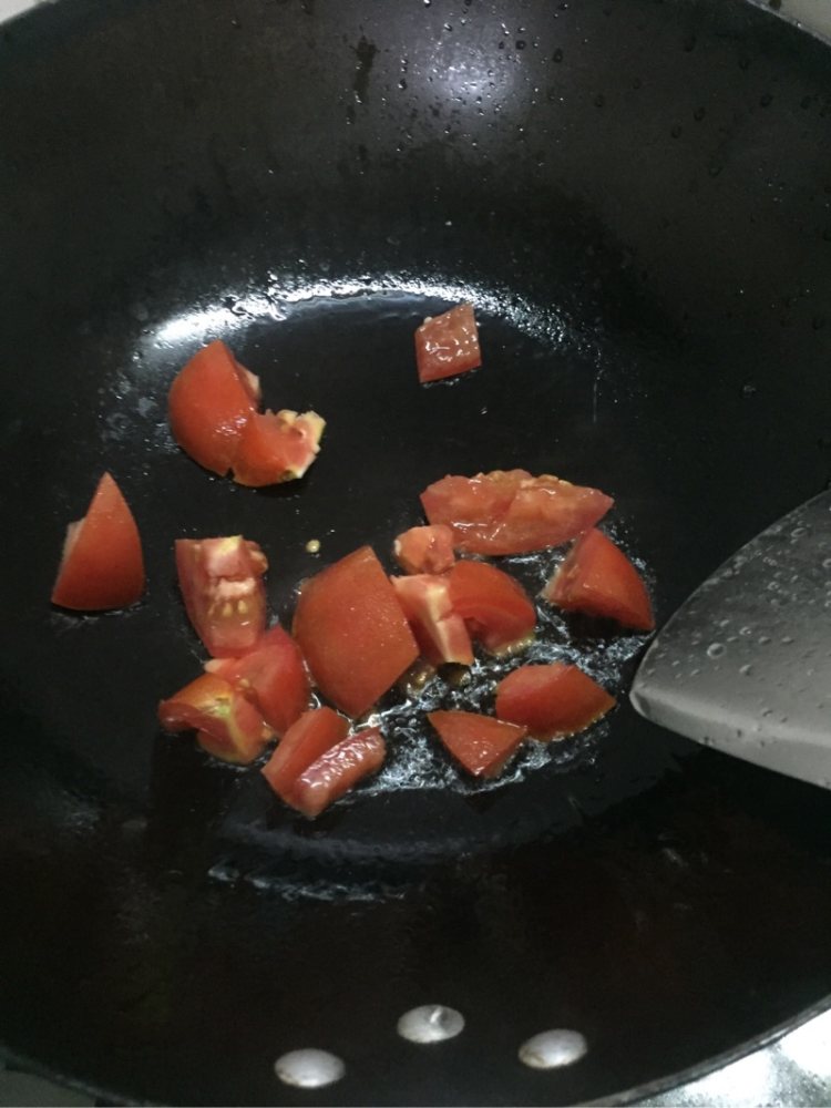 番茄土豆片煮牛肉步骤4
