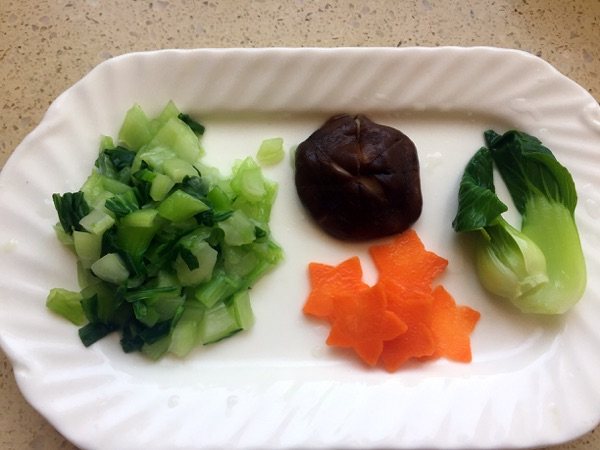 牛肉蝴蝶结意面步骤4