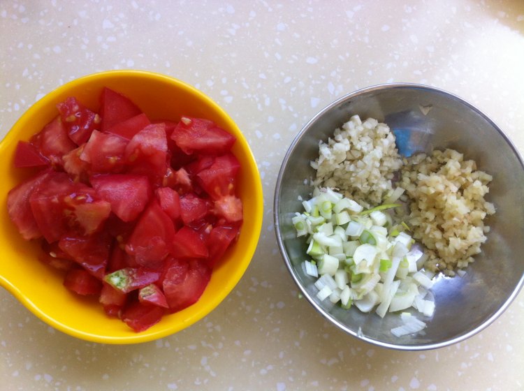 牛肉香菇烩麻食步骤7