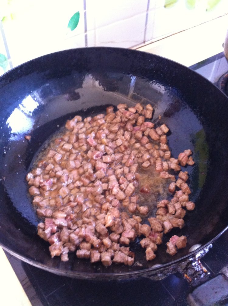牛肉香菇烩麻食步骤12