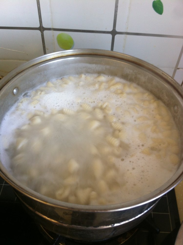 牛肉香菇烩麻食步骤17