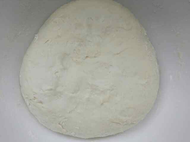 牛肉大白菜饺子步骤5