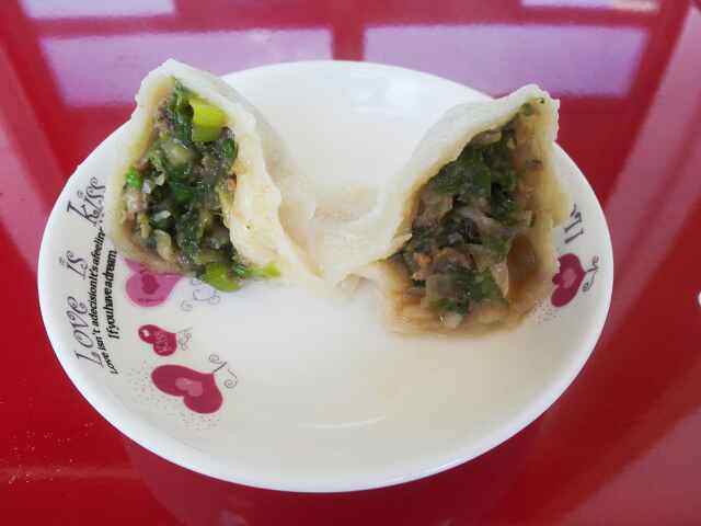 牛肉大白菜饺子步骤13