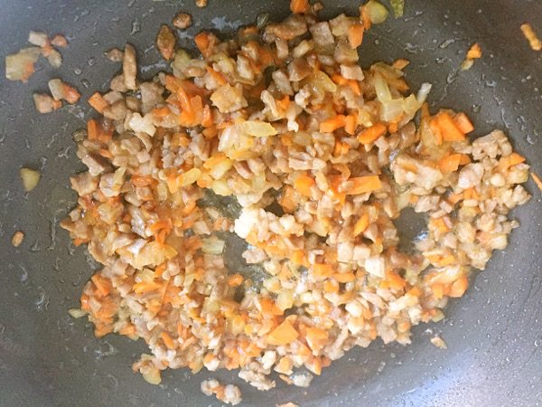 牛肉贝壳意面#百味来步骤9