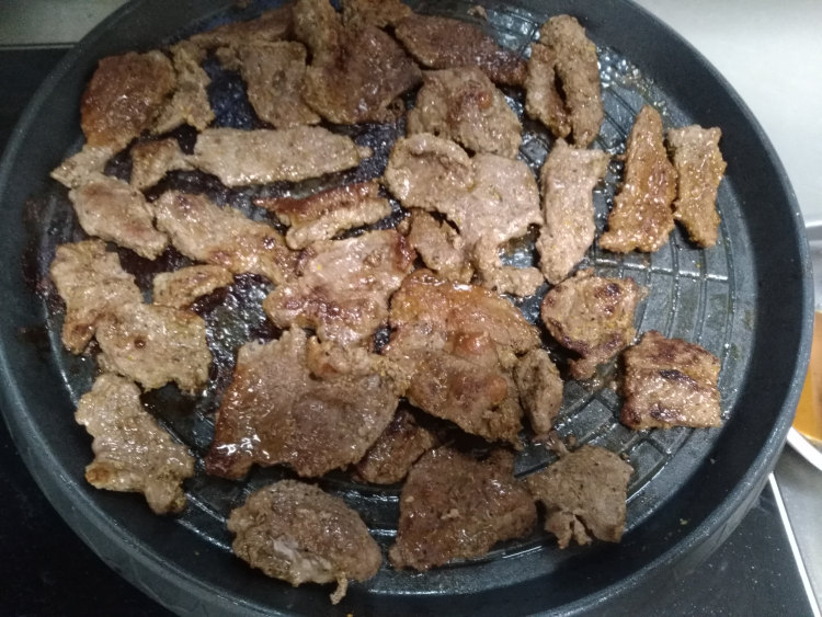 烤牛肉步骤6