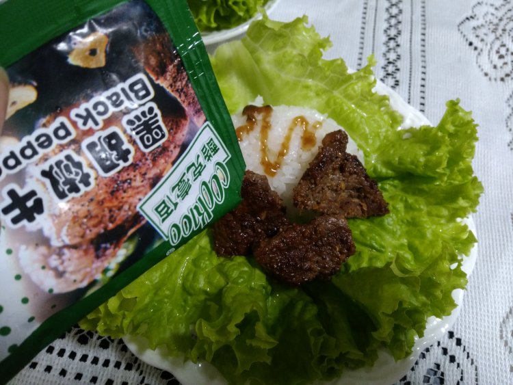 烤牛肉步骤8