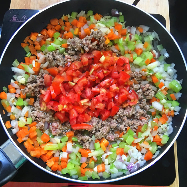 意式牛肉酱意面#百味步骤9