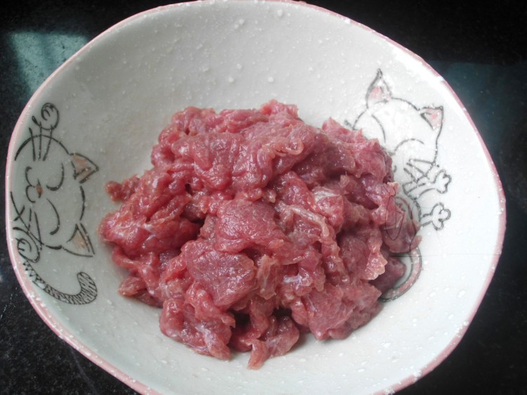 沙茶牛肉意面 #百味来步骤2