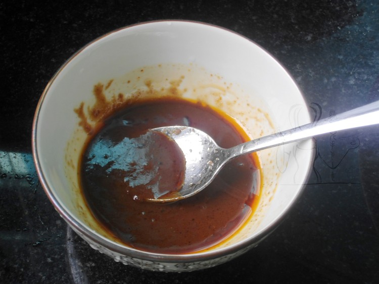 沙茶牛肉意面 #百味来步骤6